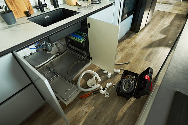 24/7 Emergency Sewer Line Repair experts in Blairs, VA